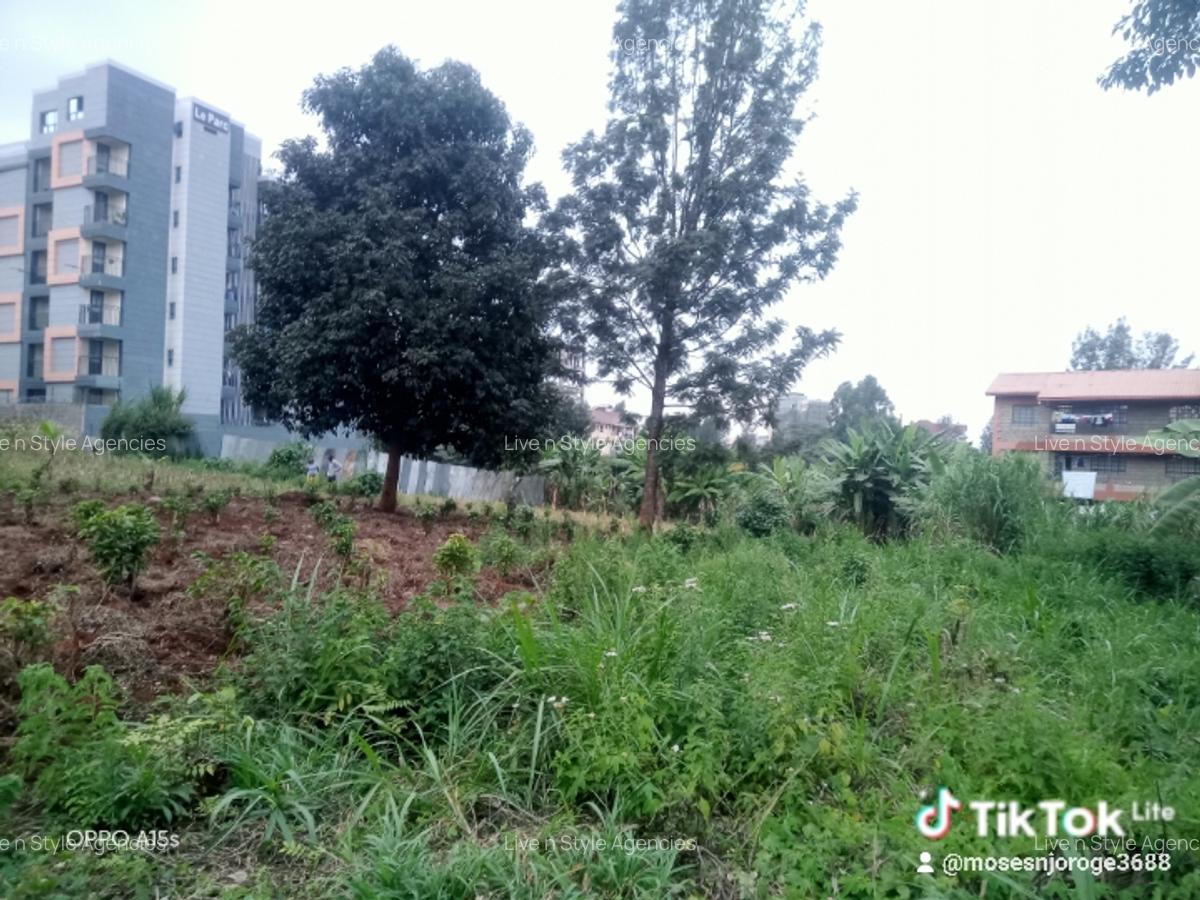 Commercial Land in Ruaka - 4