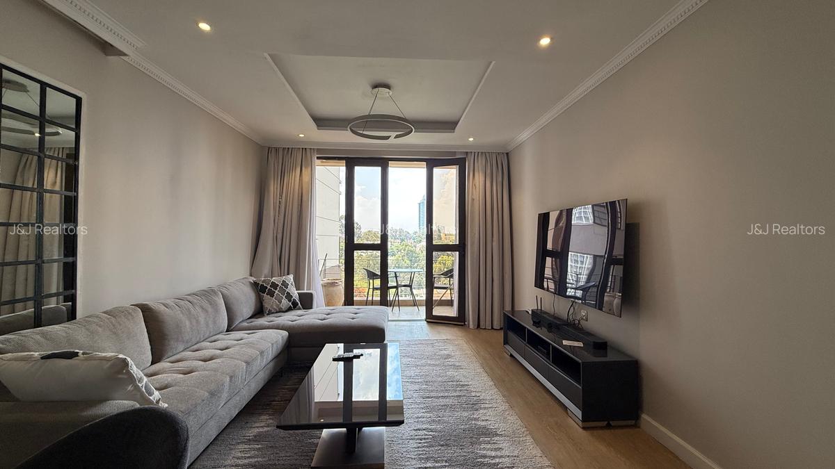 Furnished 1 Bed Apartment with En Suite in Riverside - 7