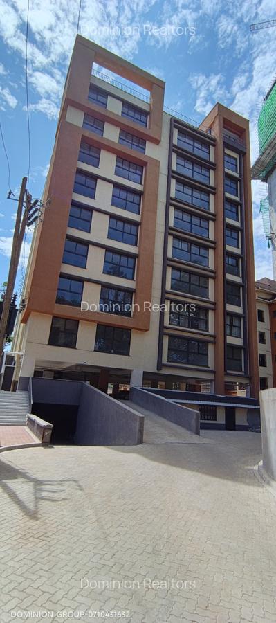 2 Bed Apartment with En Suite in Westlands Area - 1