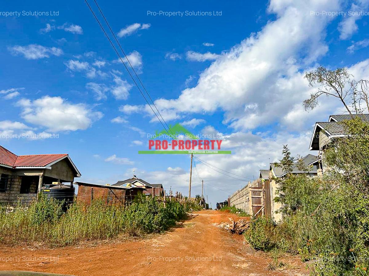 0.05 ha Residential Land in Kamangu - 3
