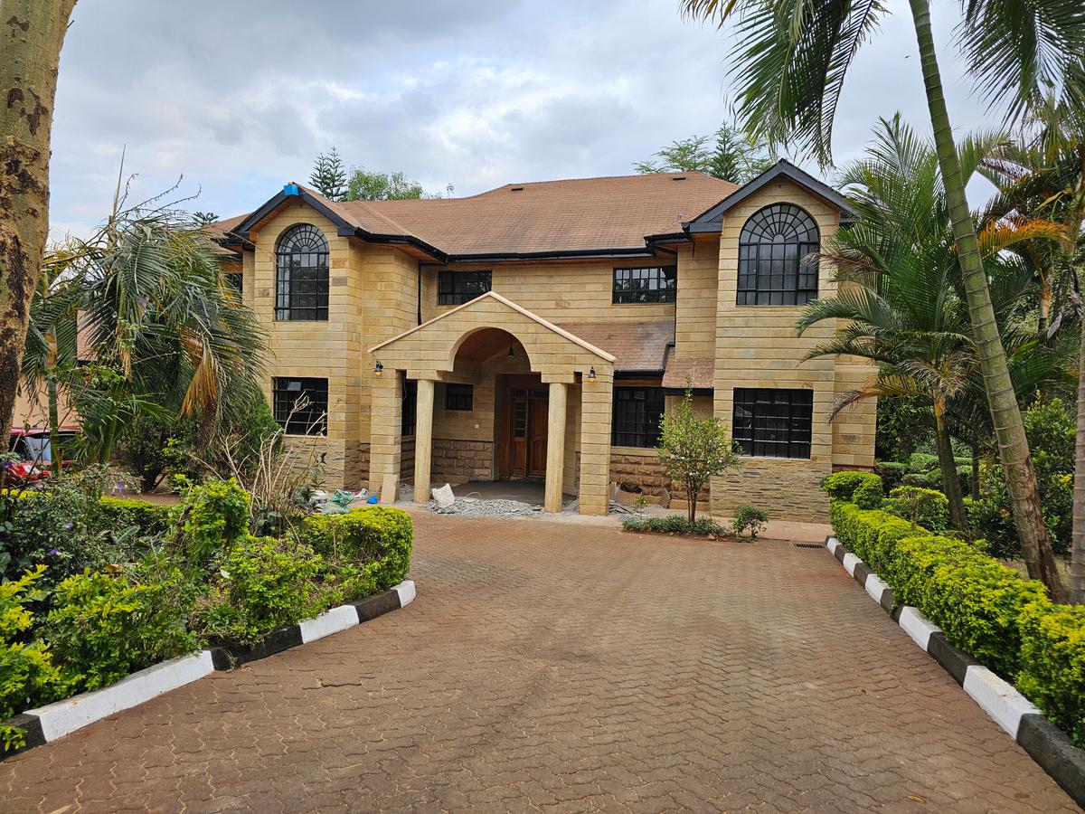 4 Bed House with En Suite at Runda - 2