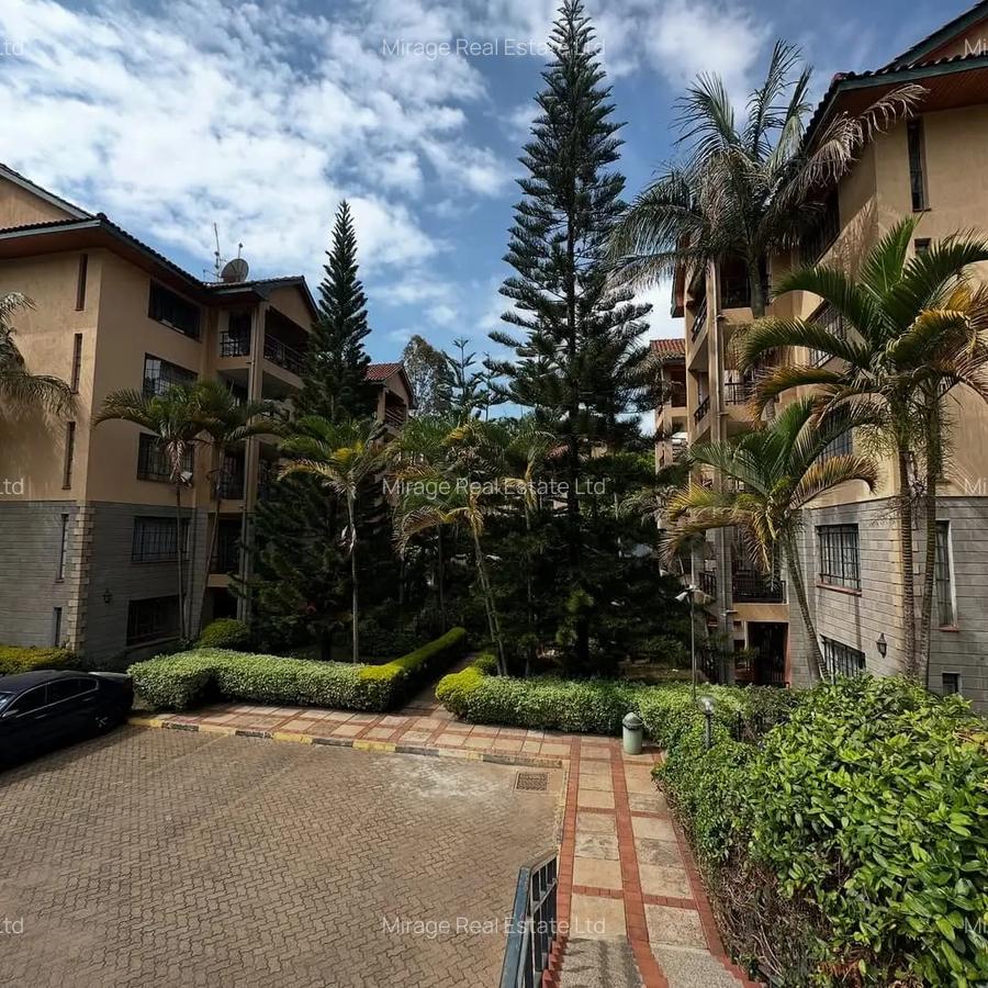 3 Bed Apartment with Swimming Pool in Lavington - 4
