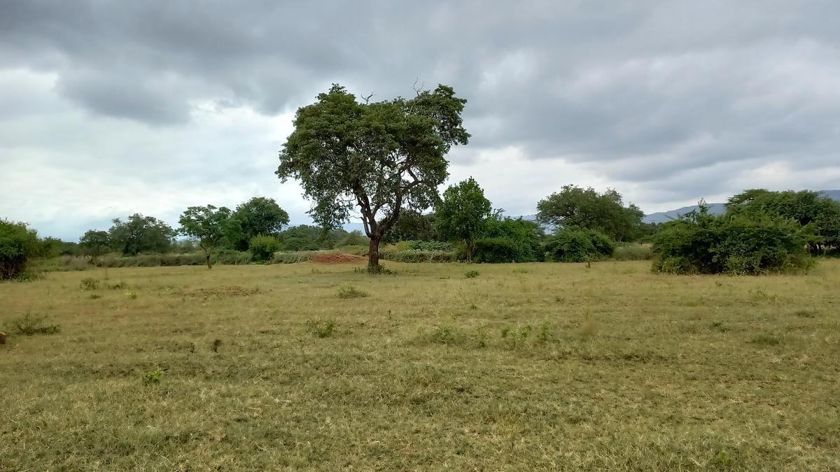 100 ac Land in Mombasa Road - 2