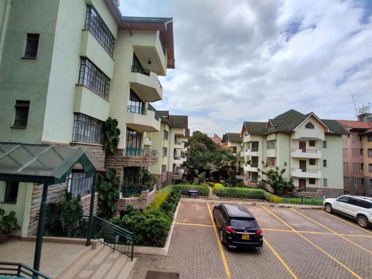 3 Bed Apartment with En Suite at Riara Road - 1