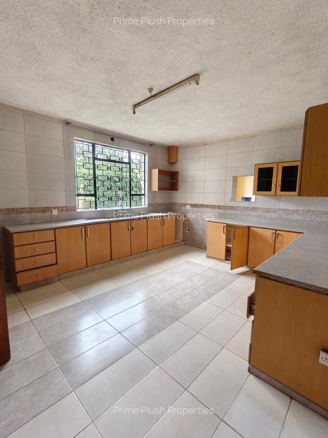 6 Bed House with Staff Quarters in Karen - 17
