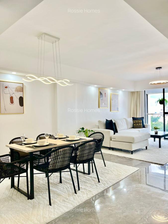 Serviced 1 Bed Apartment with En Suite at Kindaruma Rd - 1