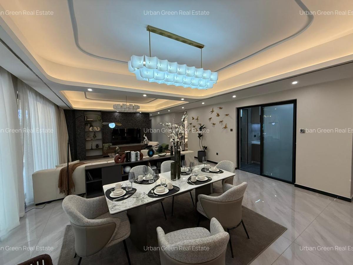 5 Bed Apartment with En Suite at Othaya Road - 3