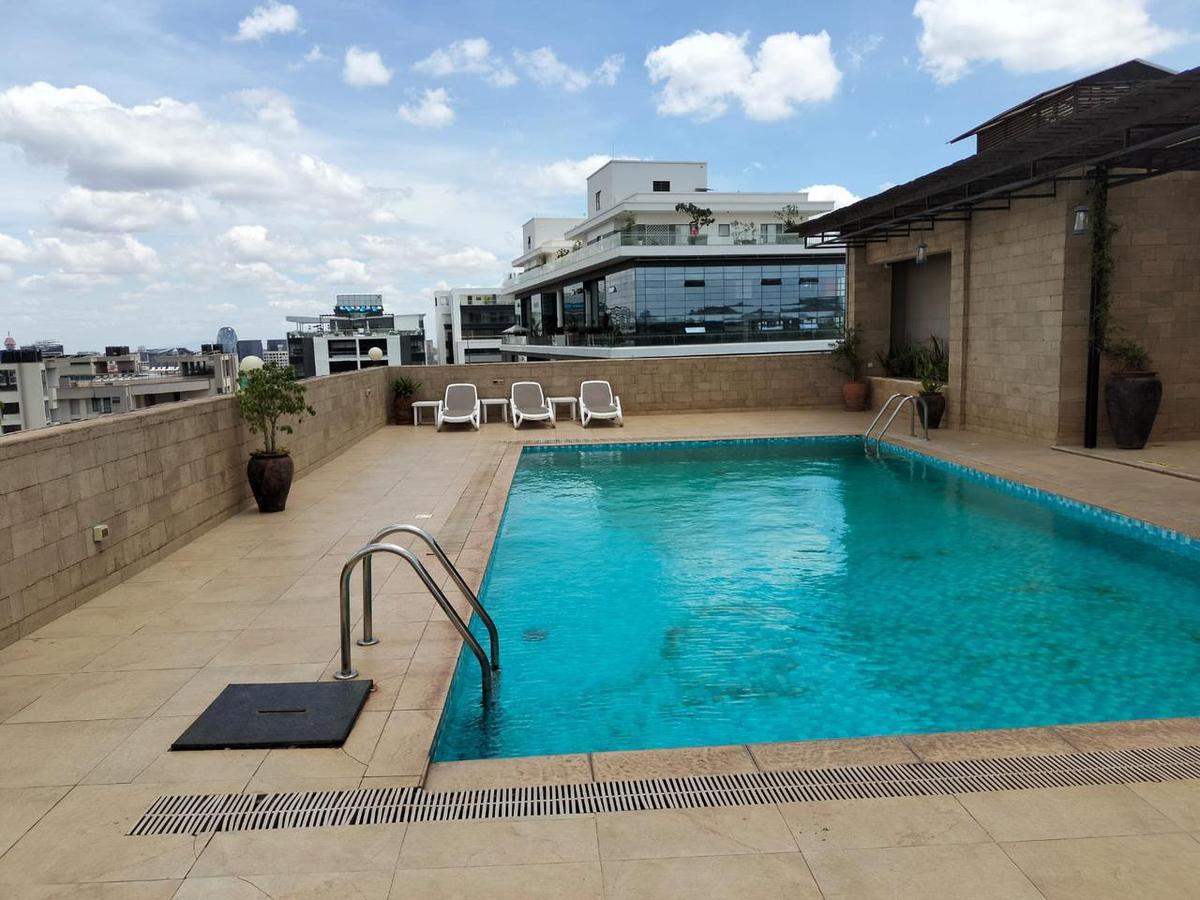 Furnished 1 Bed Apartment with Swimming Pool in Riverside - 12