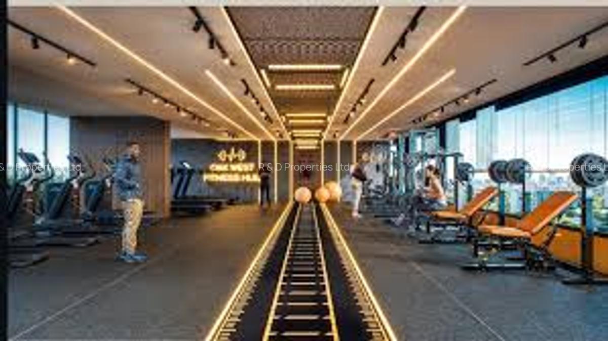 1 Bed Apartment with En Suite in Westlands Area - 8