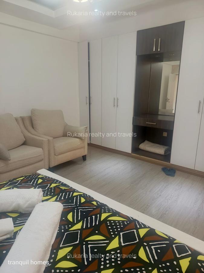 Serviced 4 Bed Apartment with En Suite at East Church Road Westlands - 20