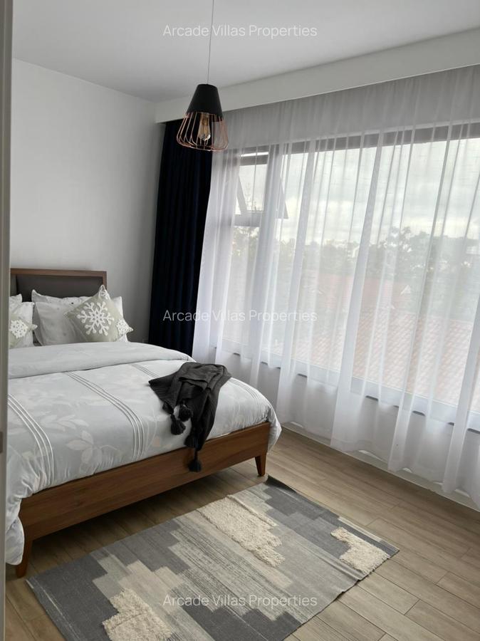 Serviced 2 Bed Apartment with En Suite in Riara Road - 3