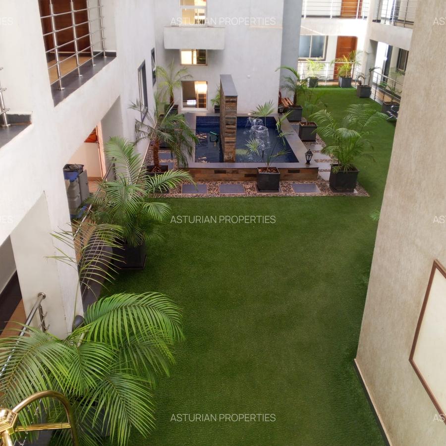 Serviced 1 Bed Apartment with En Suite in Kiambu Road - 6