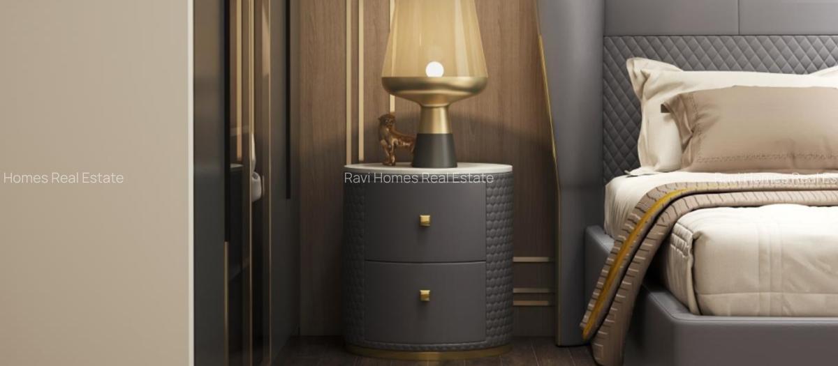 4 Bed Apartment with En Suite at Mandera Road - 3