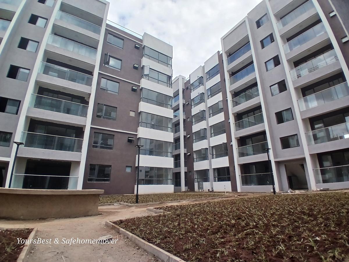 3 Bed Apartment with En Suite at Syokimau - 1