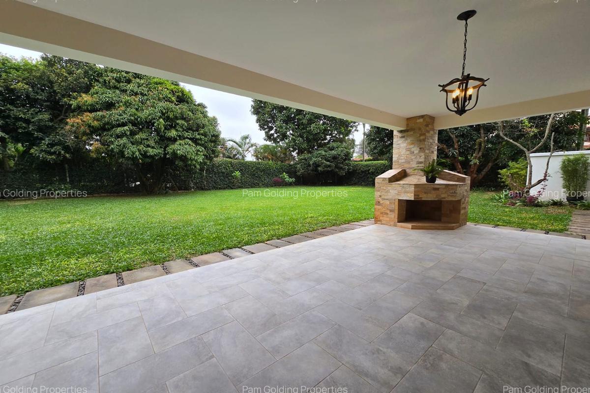 5 Bed House in Runda - 13