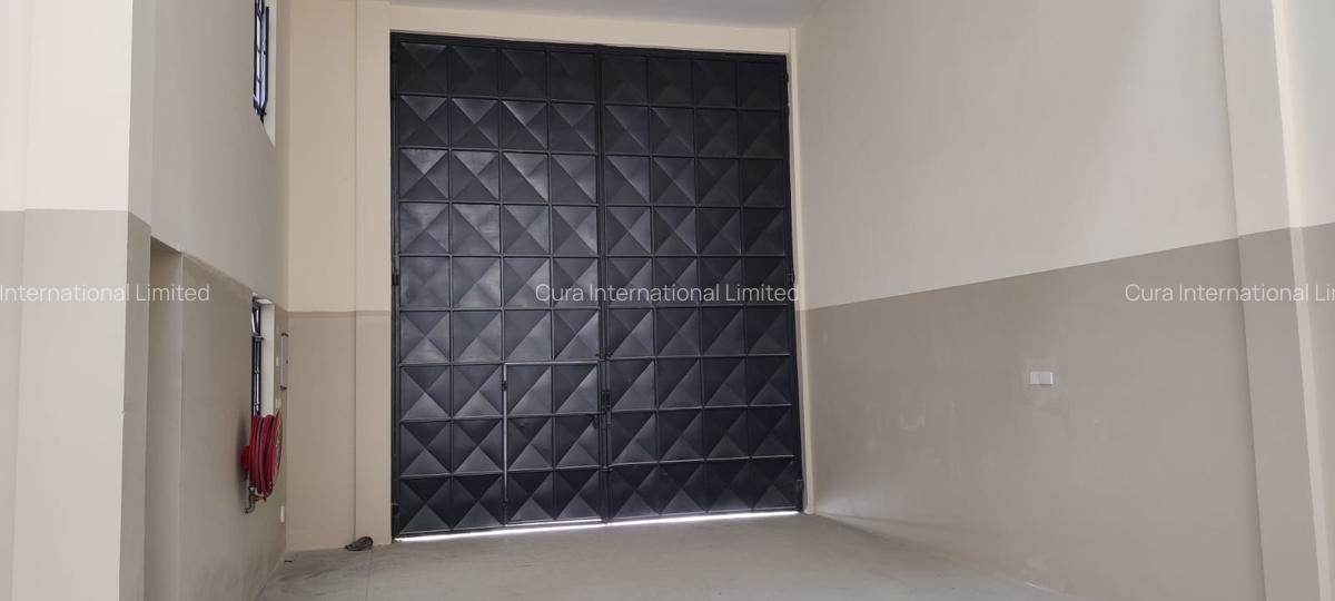 6,550 ft² Warehouse with Backup Generator in Kikuyu Town - 8