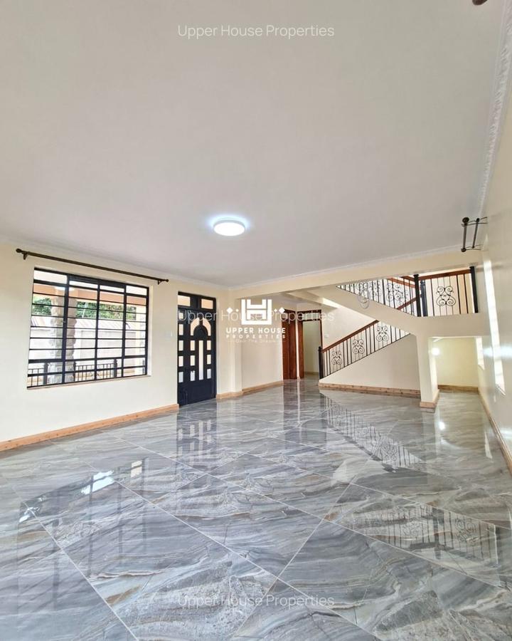 4 Bed Villa with En Suite at Muthaiga - 10