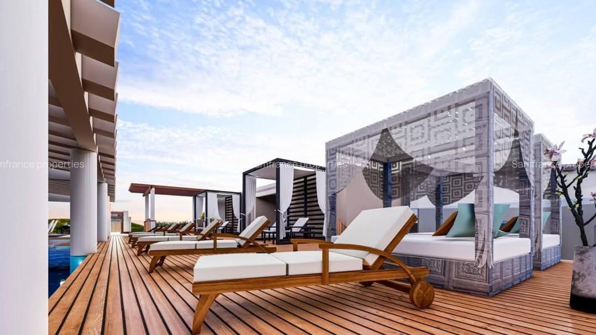 1 Bed Apartment with En Suite at Mount Kenya Road - 4