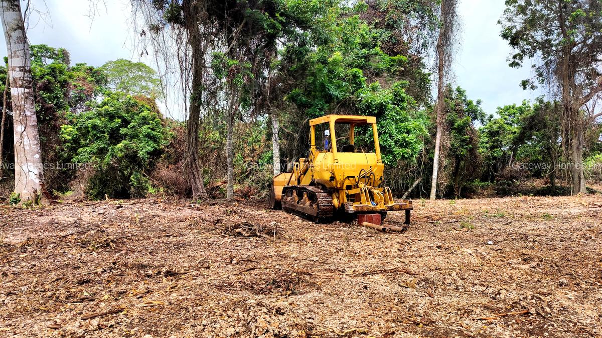 5,000 m² Land at Diani Beach Road - 8