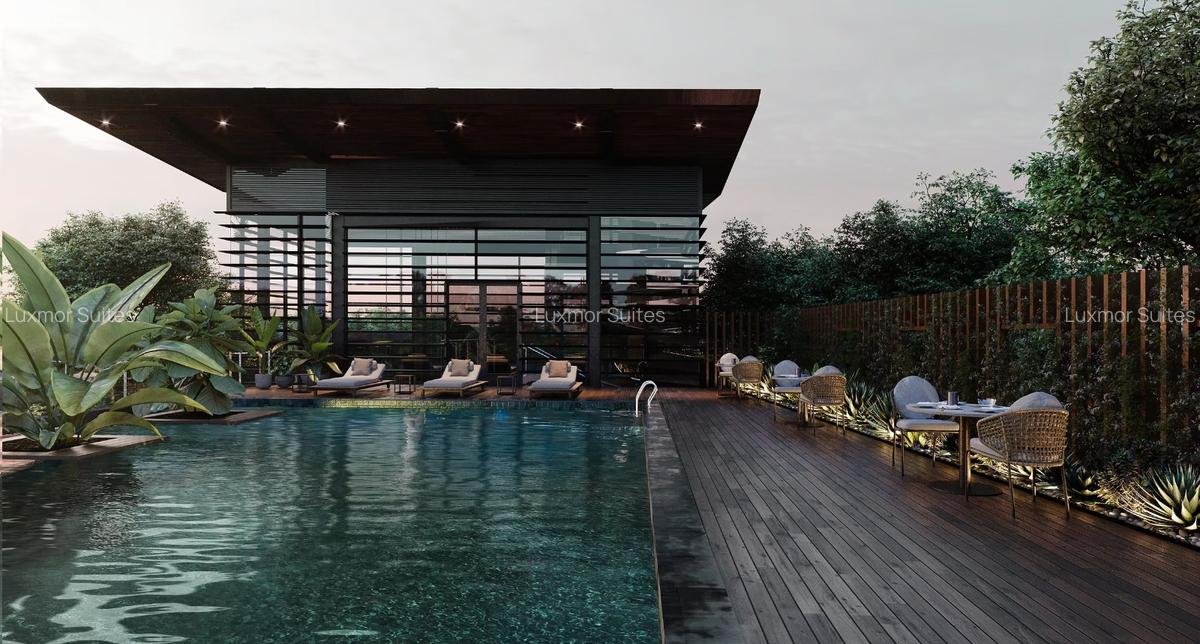 4 Bed Townhouse with En Suite at Off Kiambu Road - 3