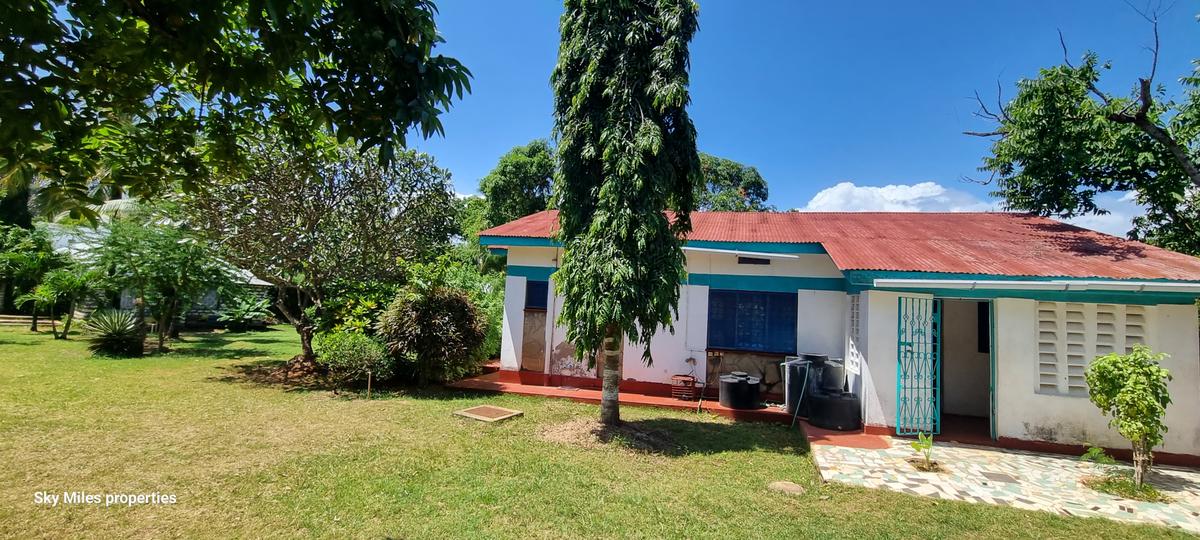 4 Bed House with En Suite at Kikambala - 20