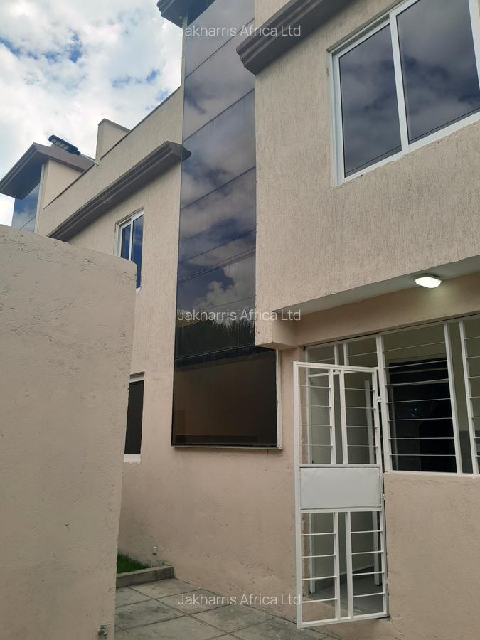 4 Bed Townhouse with En Suite in Syokimau - 14