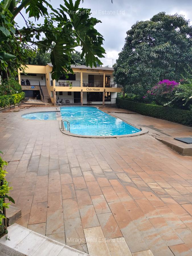 4 Bed Apartment with En Suite in Kileleshwa - 16