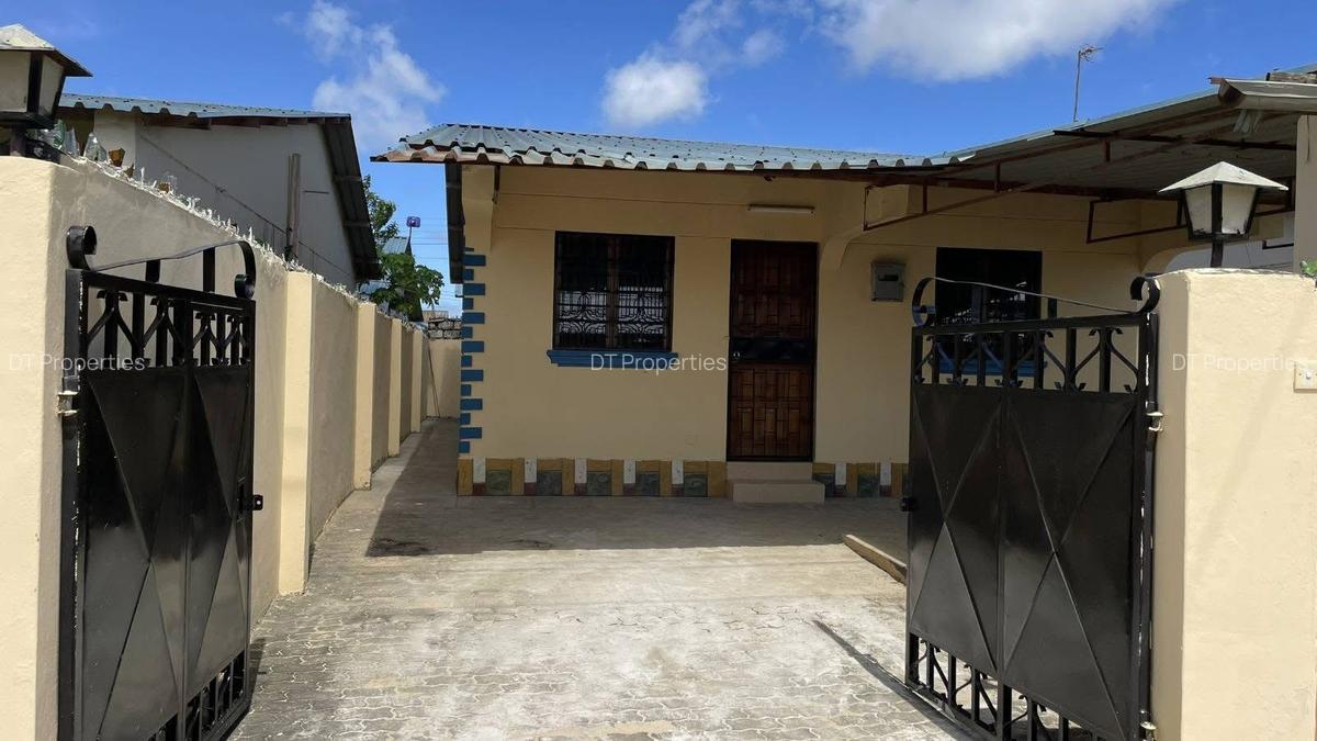 2 Bed House at Kiembeni - 1