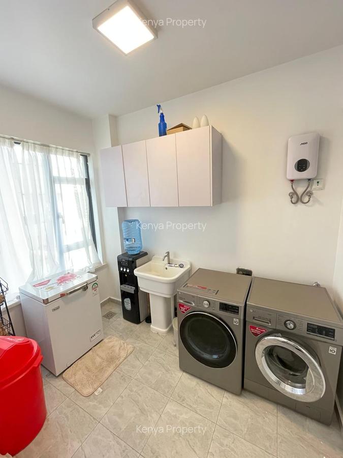 4 Bed Apartment at Ole Odume Road - 11