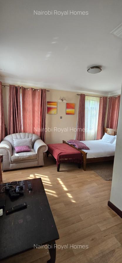 5 Bed House with En Suite at Eliud Mathu - 20