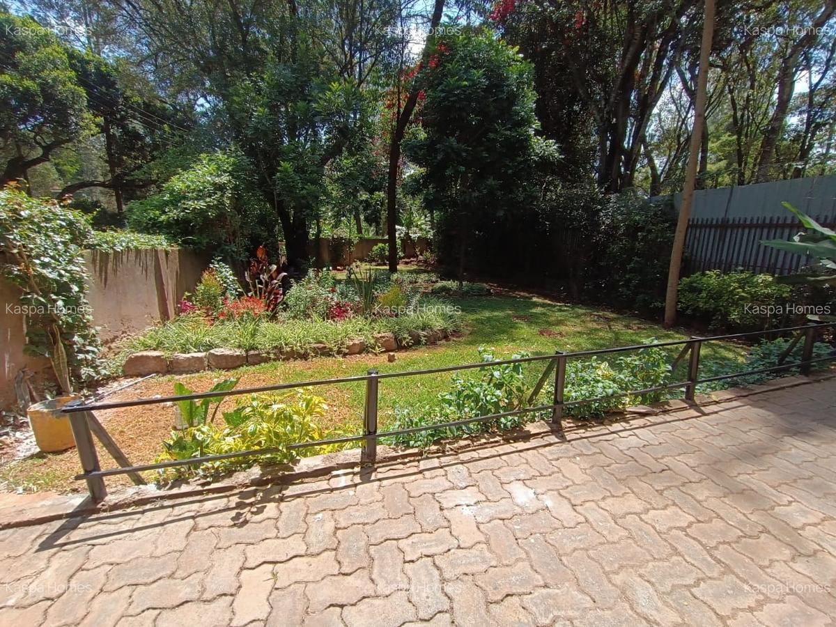 3 Bed House with En Suite in Karen - 19