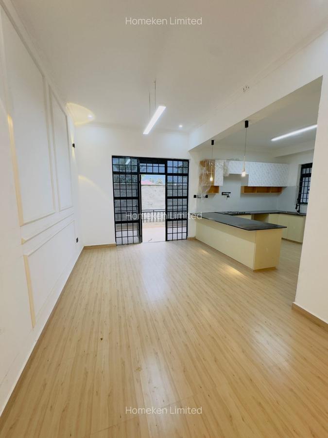 4 Bed House with En Suite at Kitengela - 6