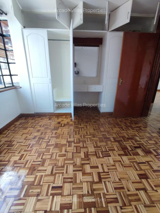 Furnished 3 Bed Apartment with En Suite in Kileleshwa - 11
