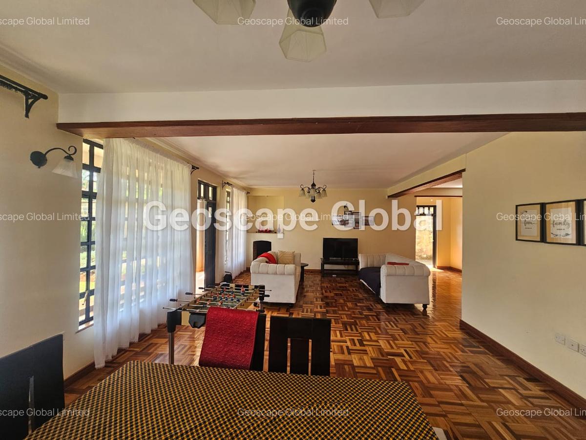 4 Bed House with En Suite in Runda - 5