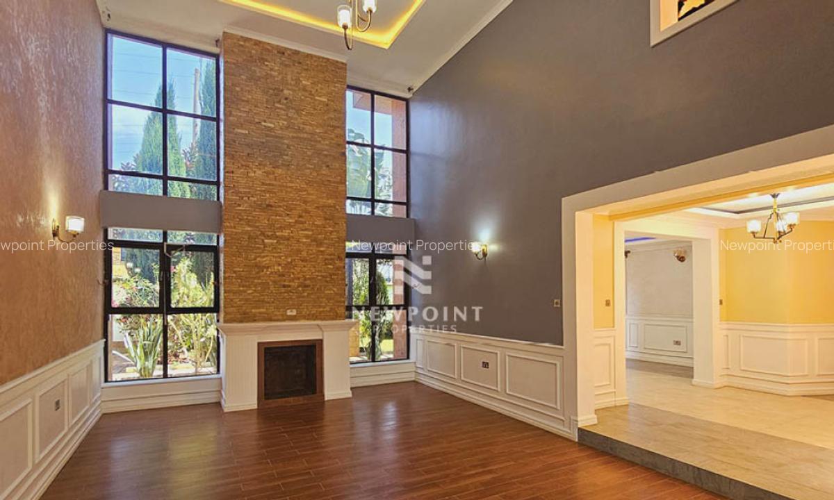 4 Bed House with En Suite in Kahawa Sukari - 4