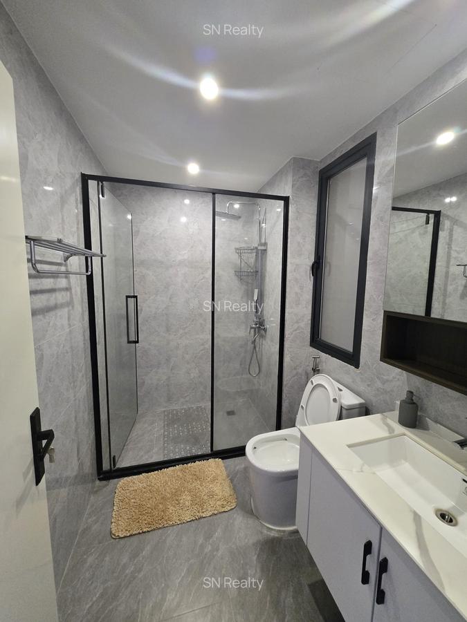 Furnished 1 Bed Apartment with En Suite at Jabavu Lane - 12