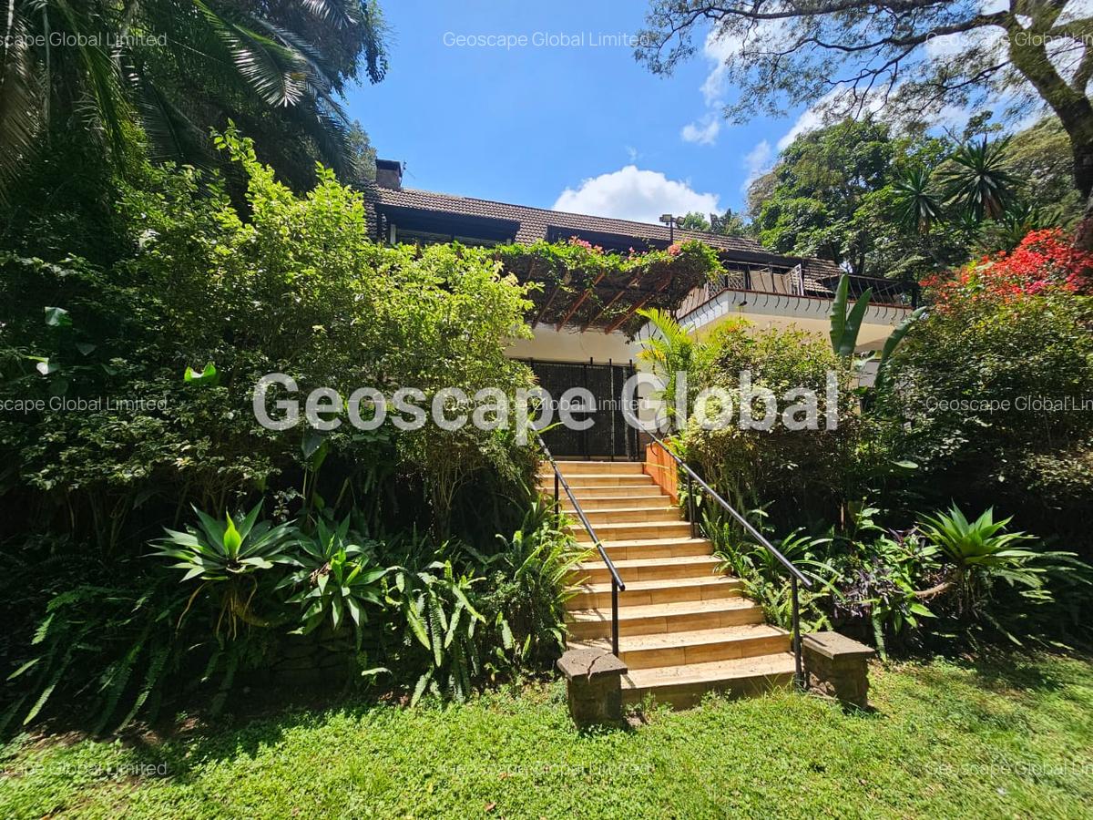 4 Bed House with En Suite in Muthaiga - 1