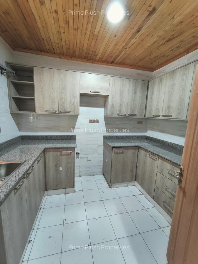 2 Bed House with Garden in Karen - 6