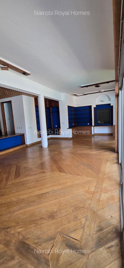 6 Bed House with En Suite at Ngecha - 15