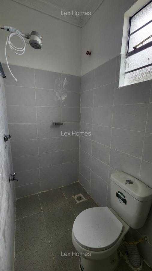 3 Bed House with En Suite at Nkoroi - 17