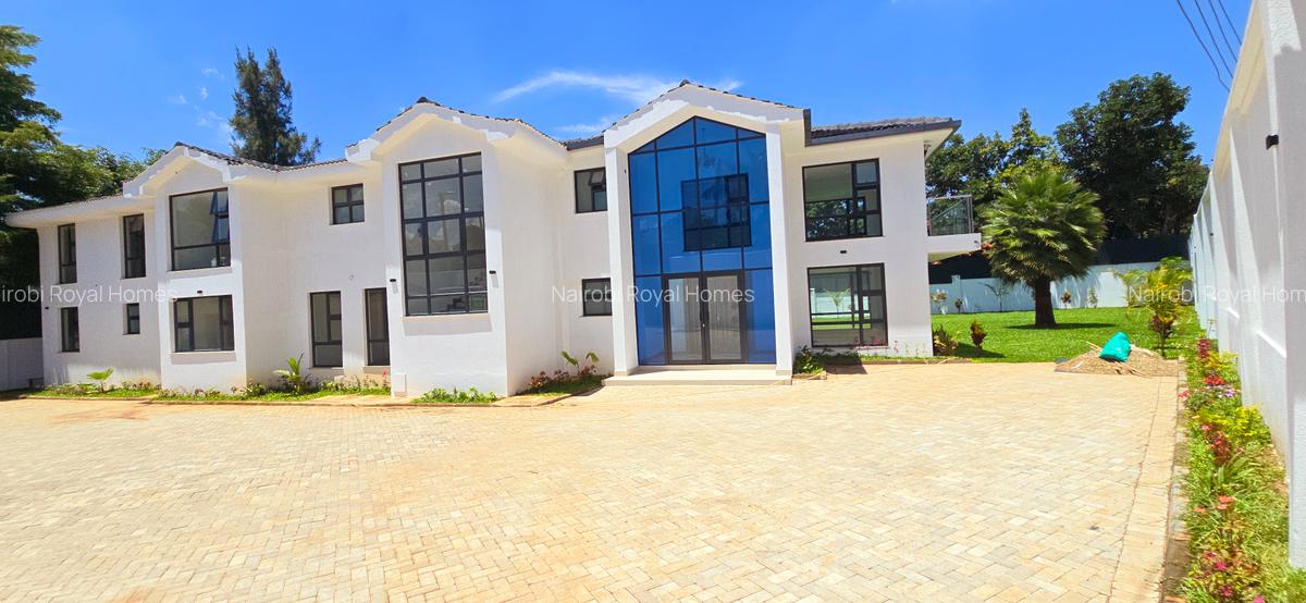 Commercial Property with Service Charge Included at Runda Panafric - 4