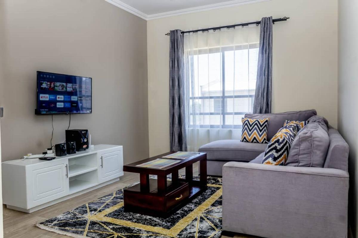 Serviced 3 Bed Apartment with En Suite at Mt Kenya - 5