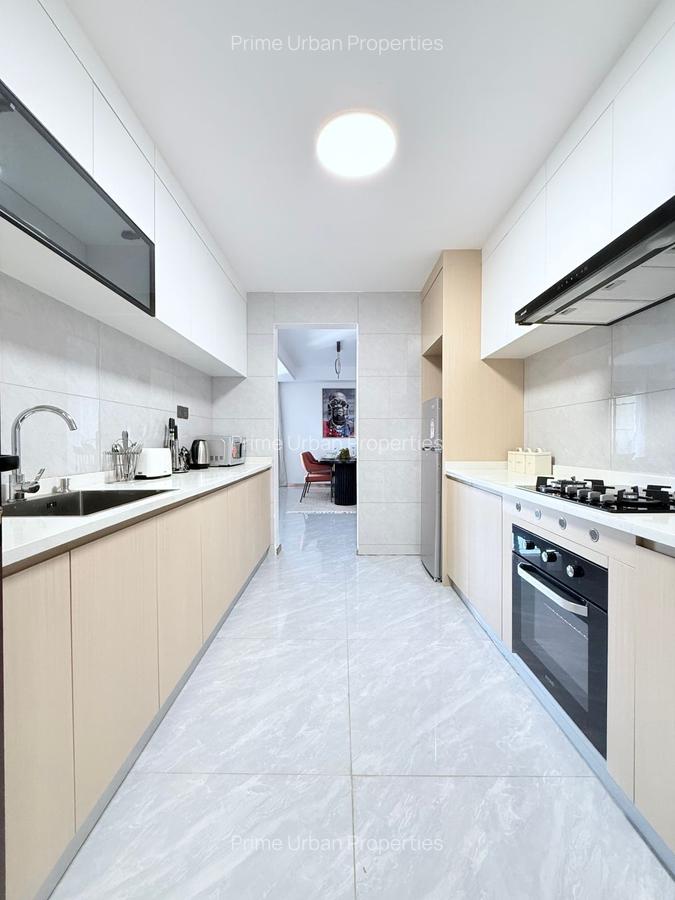 Serviced 2 Bed Apartment with En Suite in Riverside - 17