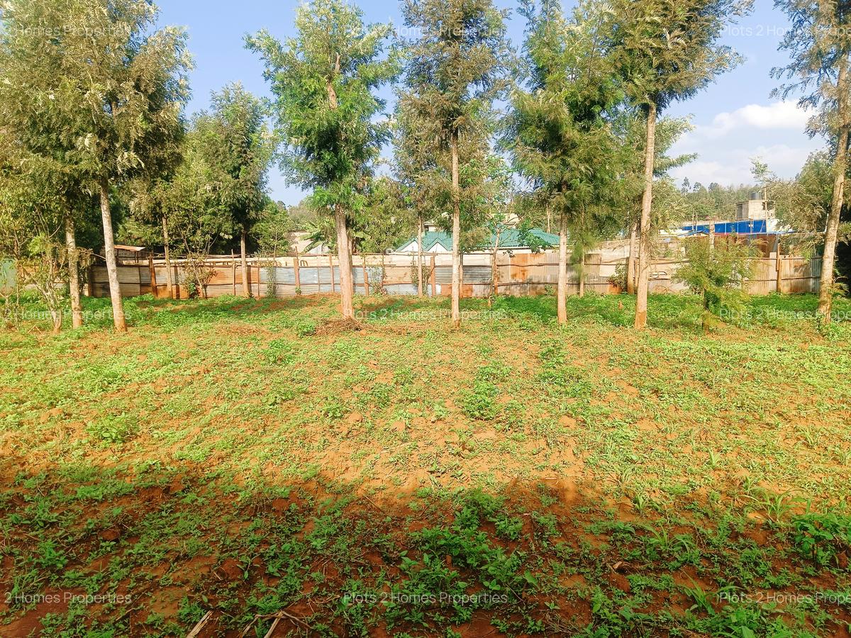 500 m² Residential Land at Nairobi Ndogo Estate - 13
