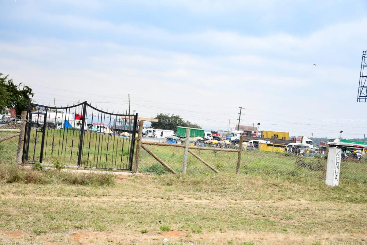 Commercial Land at Royal Gardens Machakos Junction Commercial Plots Kyumbi - 6