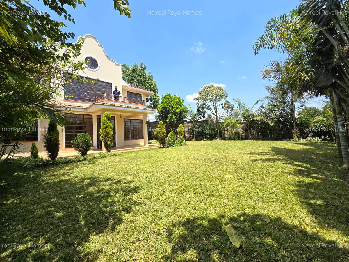 4 Bed House with En Suite at Kiambu Road - 3