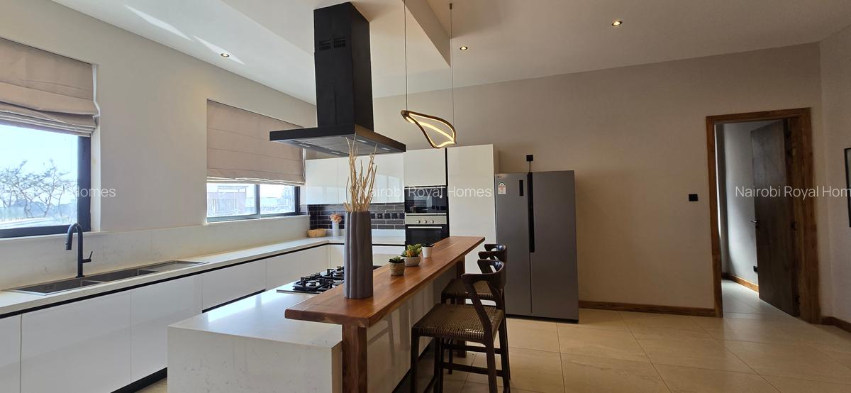 4 Bed Apartment with En Suite at Loresho Ridge - 14