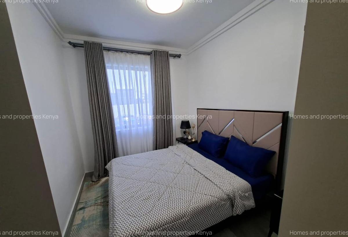 Serviced 3 Bed Apartment with En Suite in Syokimau - 10