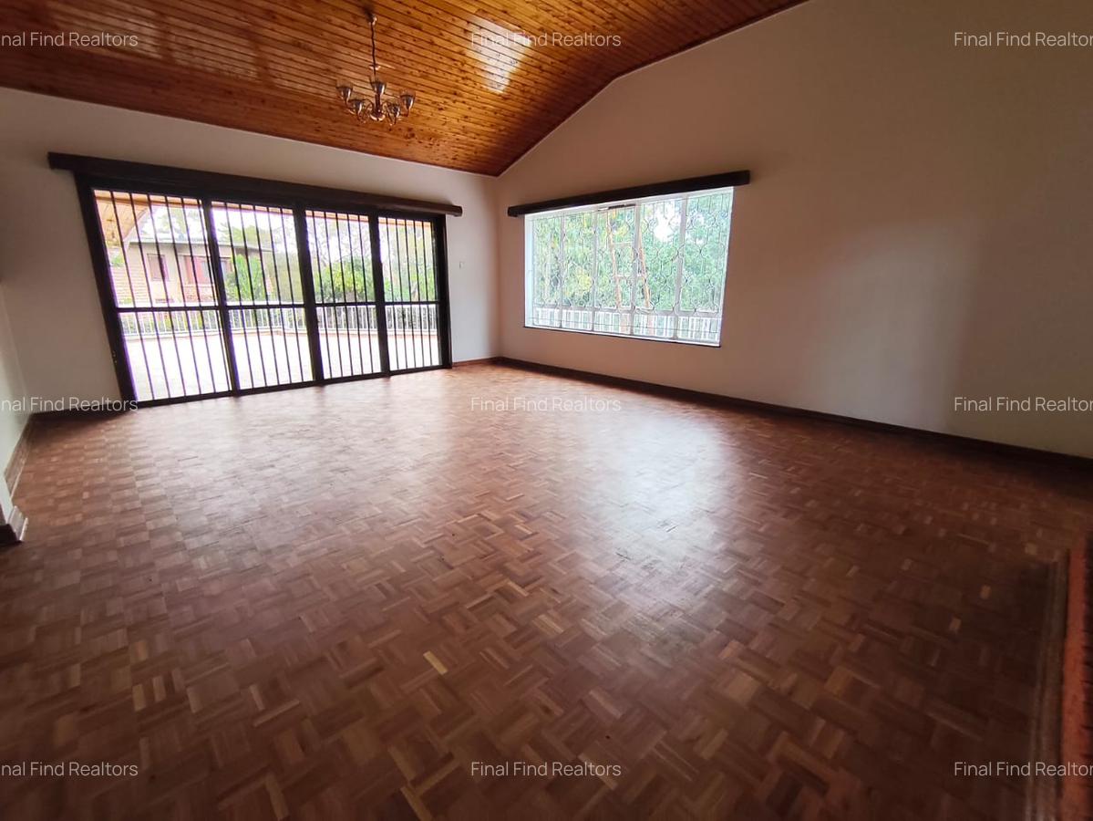 4 Bed House with Garden in Gigiri - 10