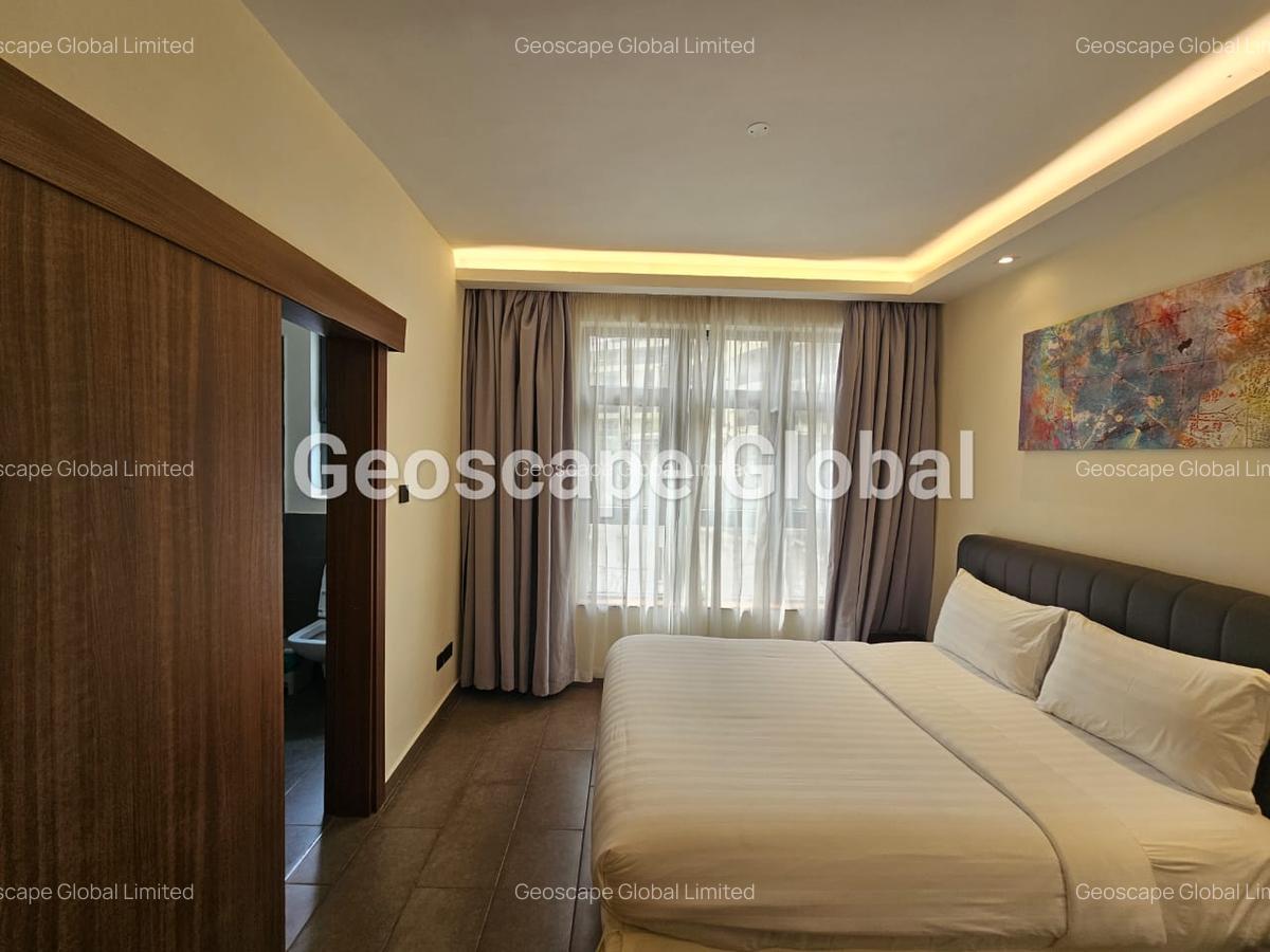 Furnished 2 Bed Apartment with En Suite in Spring Valley - 11